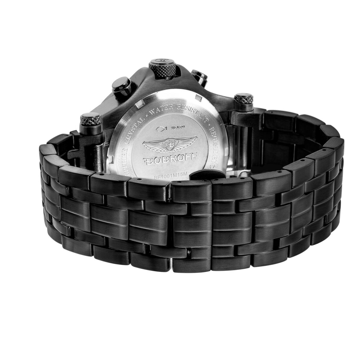 Men's Watch Bobroff (Ø 44 mm)